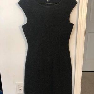 Theory A Line Dress